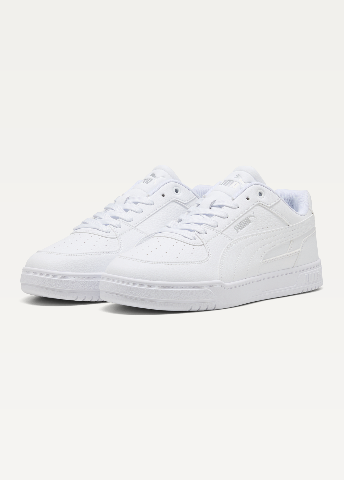 Кроссовки мужские PUMA Caven III белого цвета