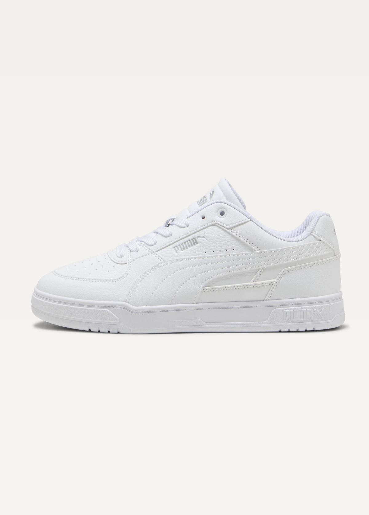 Кроссовки мужские PUMA Caven III белого цвета