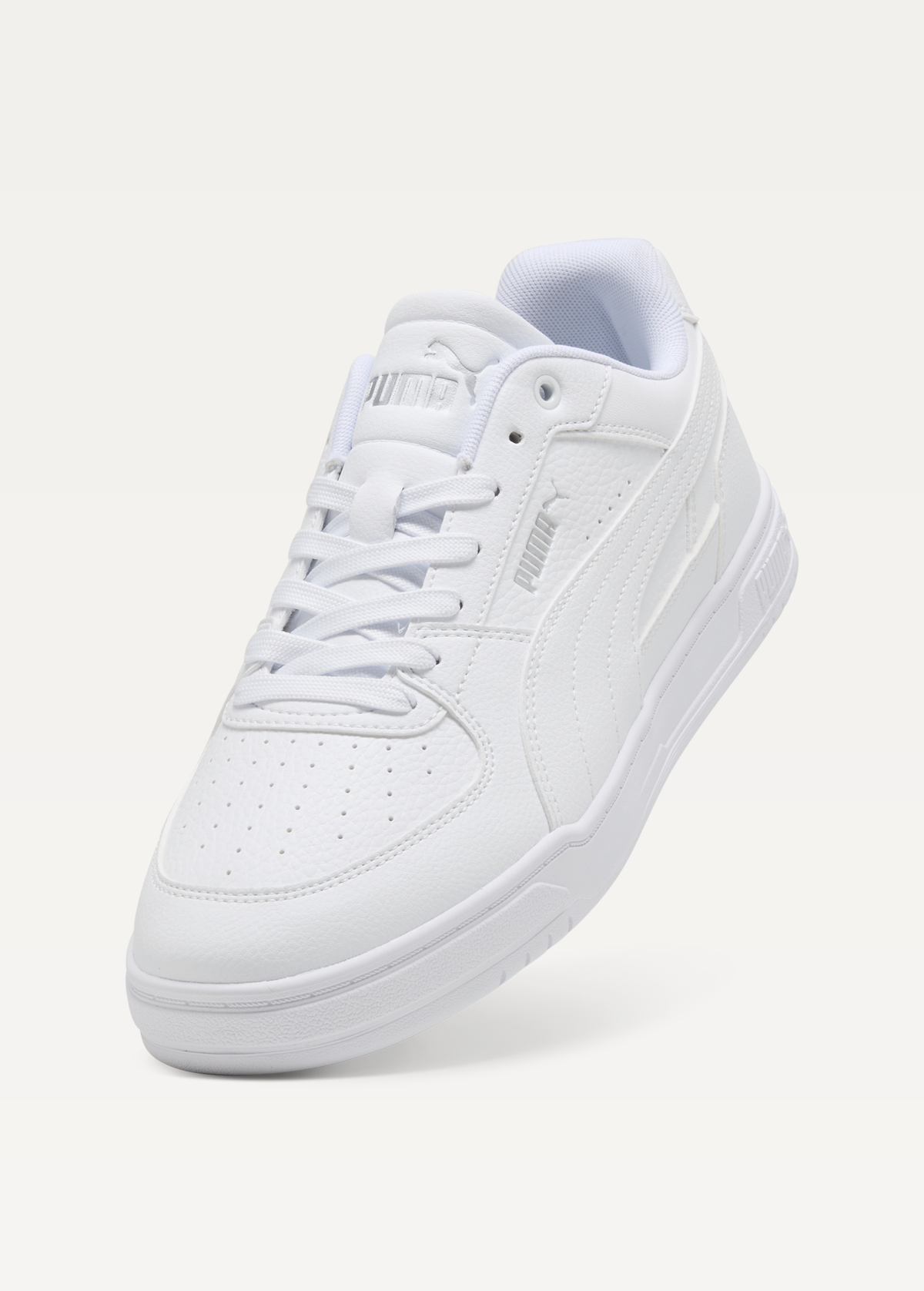 Кроссовки мужские PUMA Caven III белого цвета