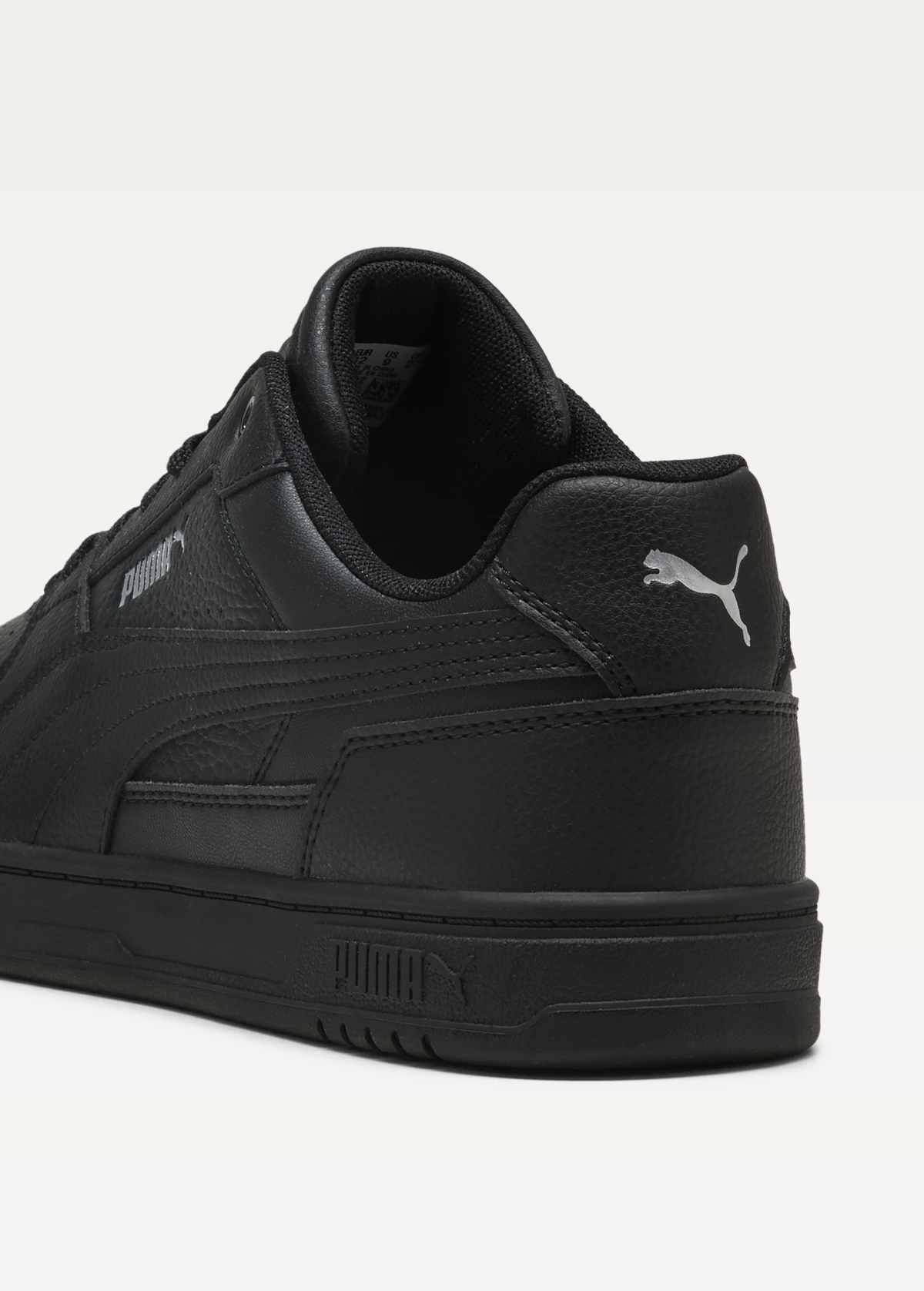 Кроссовки мужские PUMA Caven III черного цвета