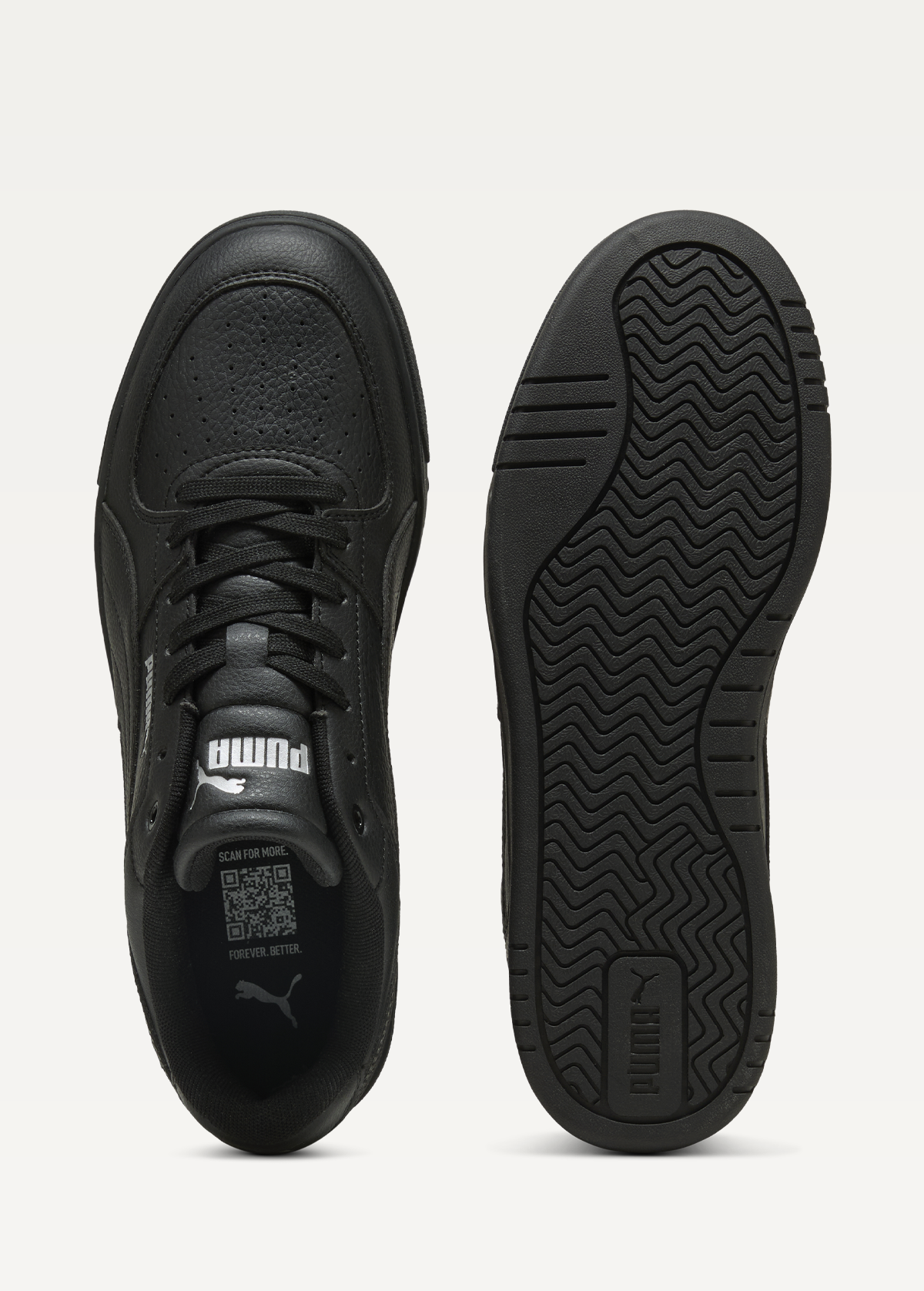 Кроссовки мужские PUMA Caven III черного цвета