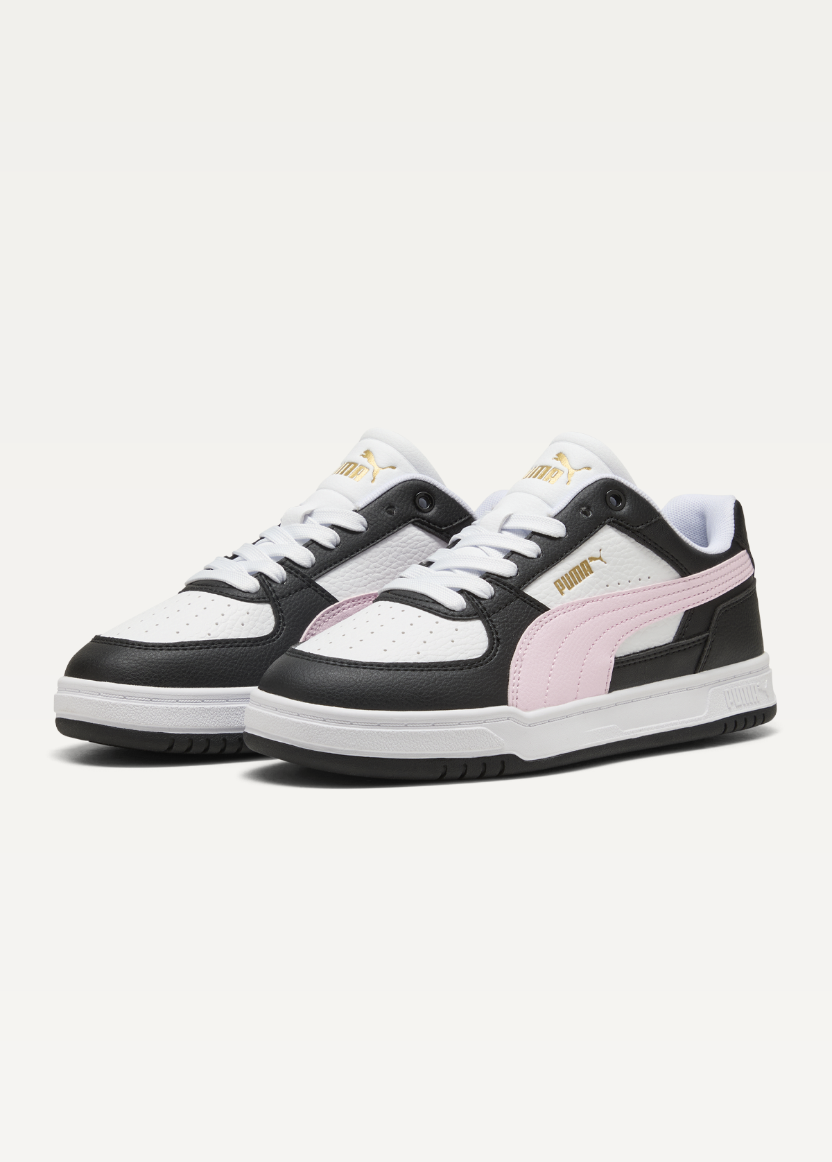 Кросівки жіночі PUMA Caven III PUMA White-Pearl Pink-Gold