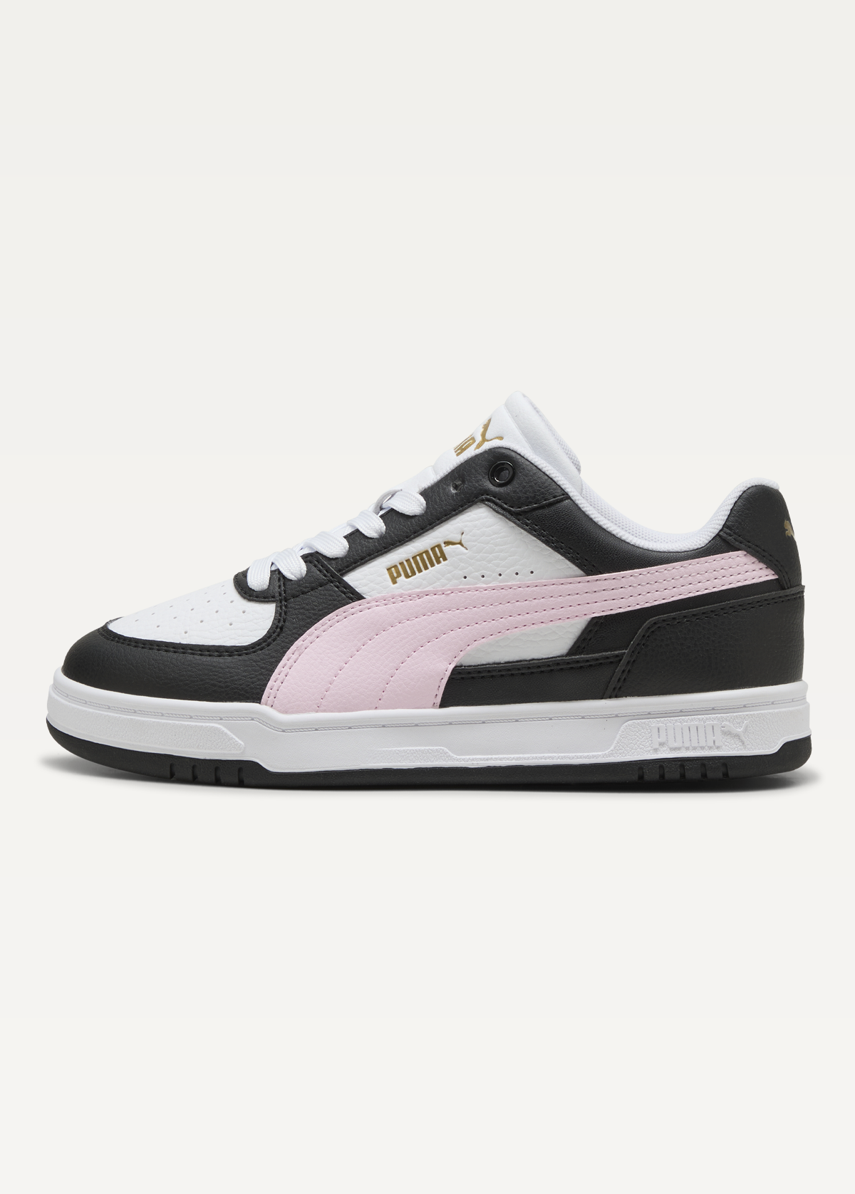Кросівки жіночі PUMA Caven III PUMA White-Pearl Pink-Gold