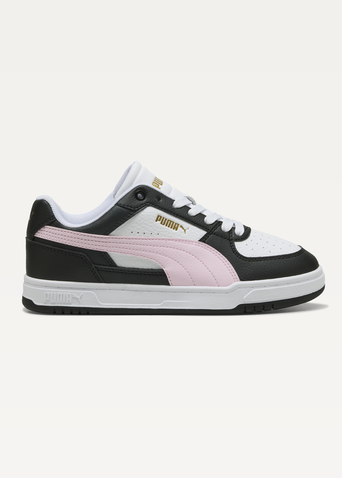 Кросівки жіночі PUMA Caven III PUMA White-Pearl Pink-Gold