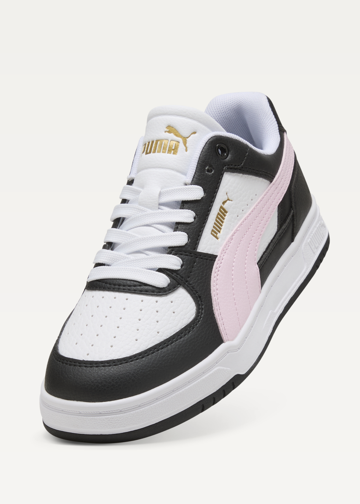 Кросівки жіночі PUMA Caven III PUMA White-Pearl Pink-Gold