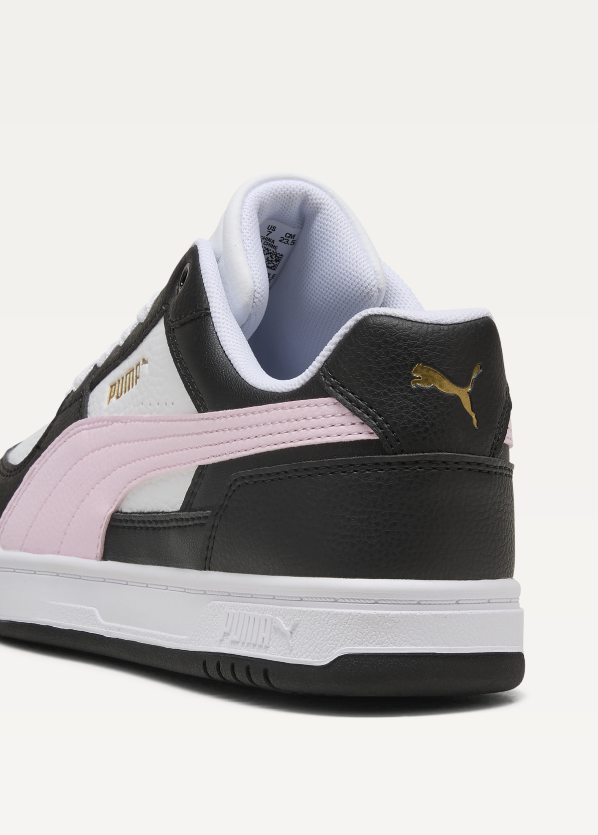 Кросівки жіночі PUMA Caven III PUMA White-Pearl Pink-Gold
