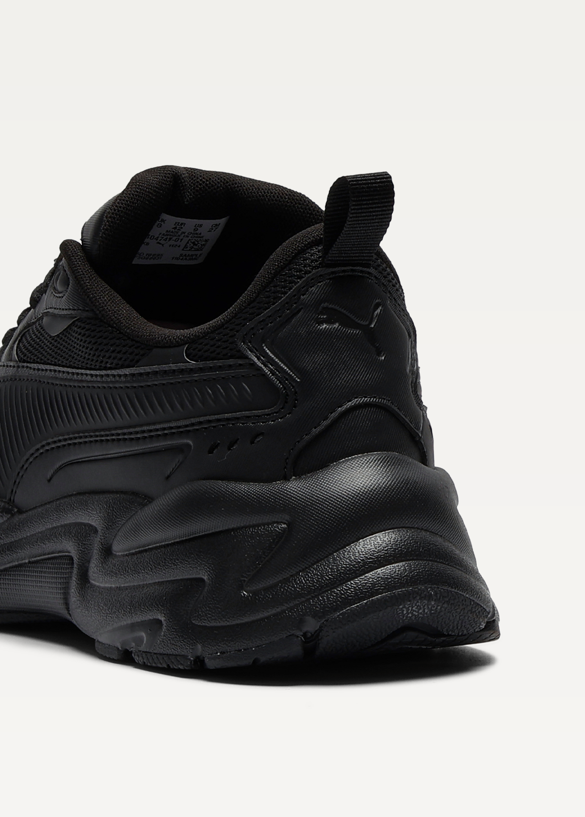 Кросівки чоловічі PUMA X-RAY 4 чорного кольору