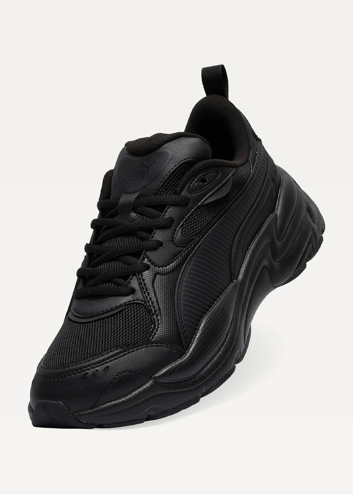 Кросівки чоловічі PUMA X-RAY 4 чорного кольору