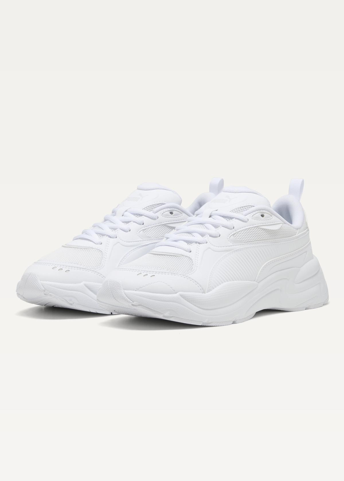 Кросівки PUMA X-RAY 4 Unisex білого кольору