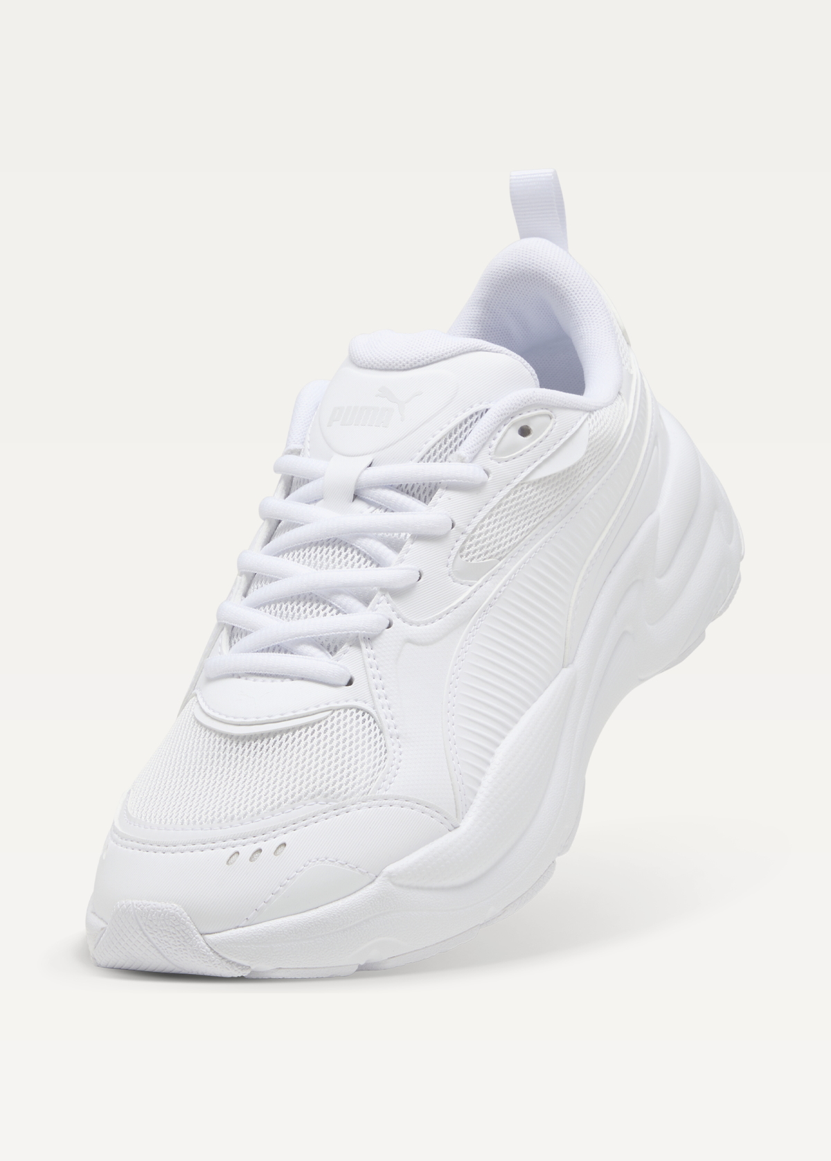 Кросівки PUMA X-RAY 4 Unisex білого кольору