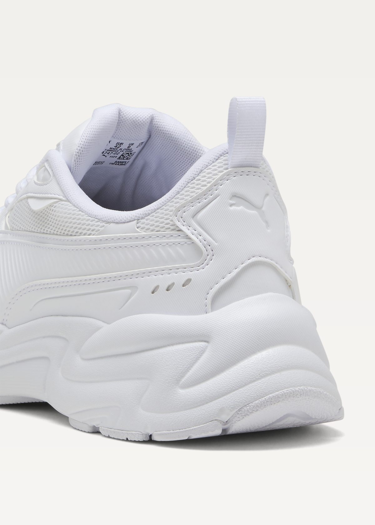 Кросівки PUMA X-RAY 4 Unisex білого кольору