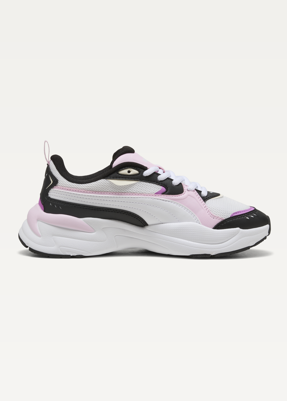 Кросівки жіночі PUMA X-RAY 4 PUMA White-Electric Orchid-Pearl Pink-PUMA Black