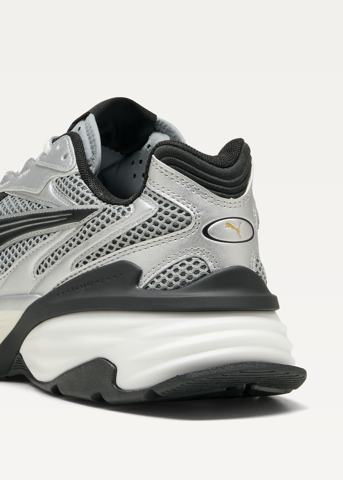 Кросівки чоловічі PUMA Fade Nitro LS сірого кольору