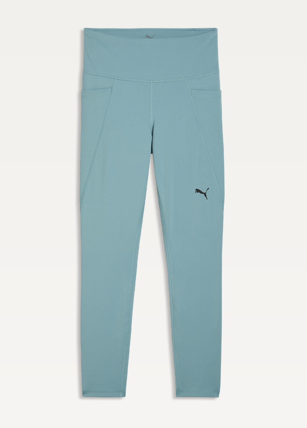 Легінси PUMA W TAD ESSENTIAL TIGHT HW 7/8 Baltic Sea Blue