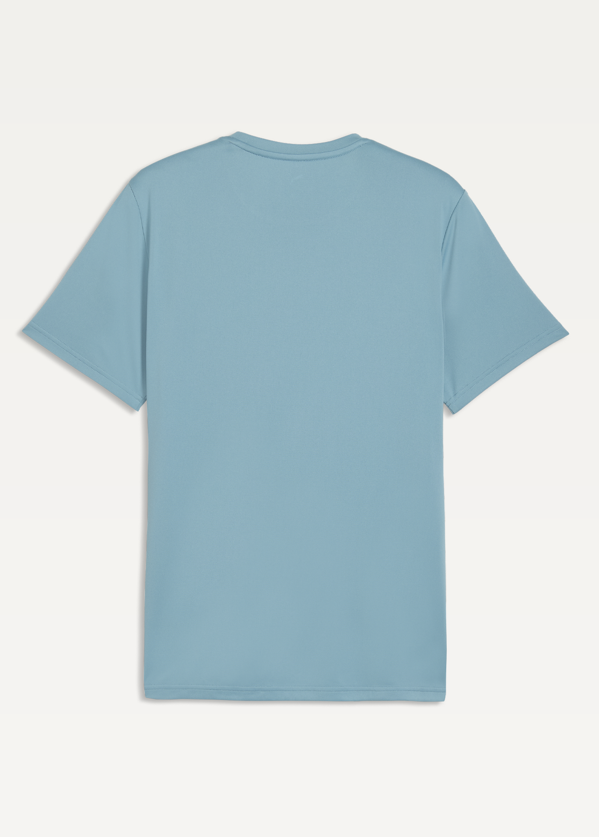 Футболка мужская PUMA M TAD ESS SOLID CAT TEE LC Baltic Sea Blue