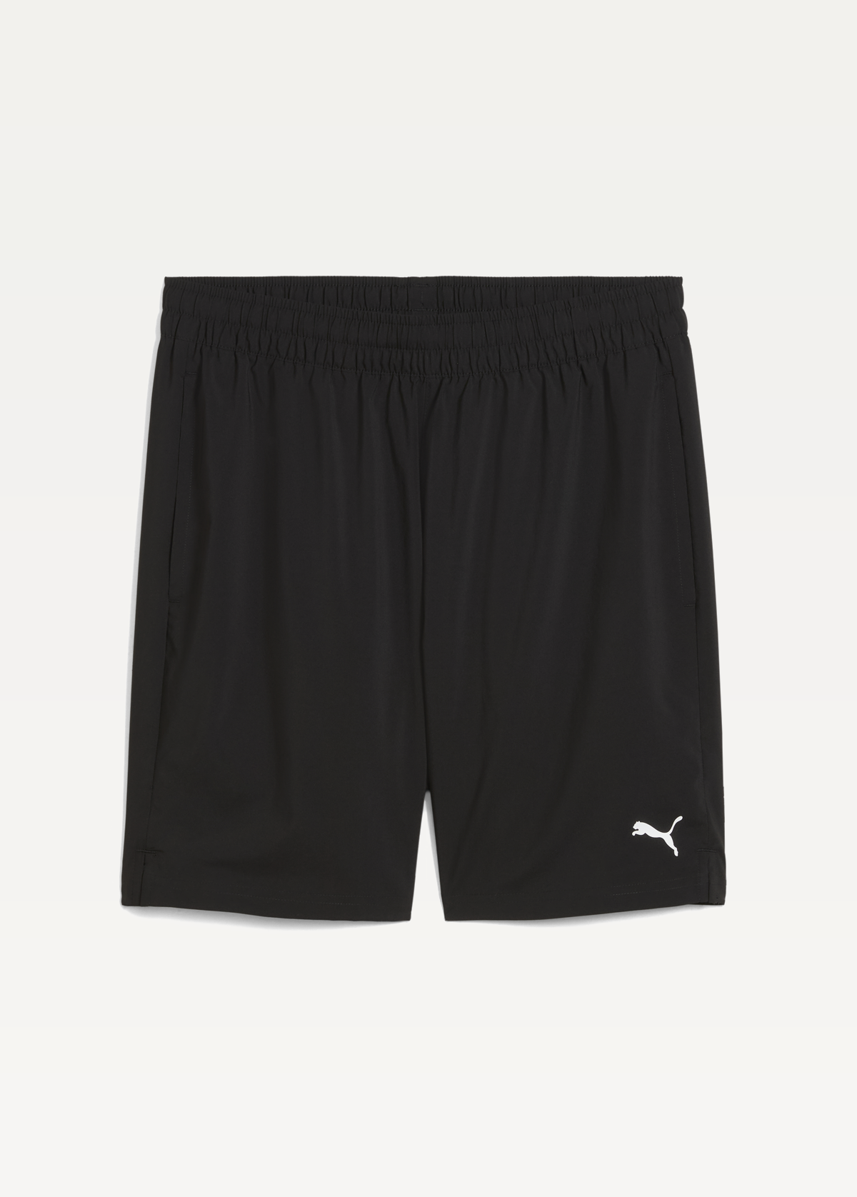 Спортивні шорти чоловічі PUMA TAD ESSENTIALS 7' Wven Short чорного кольору
