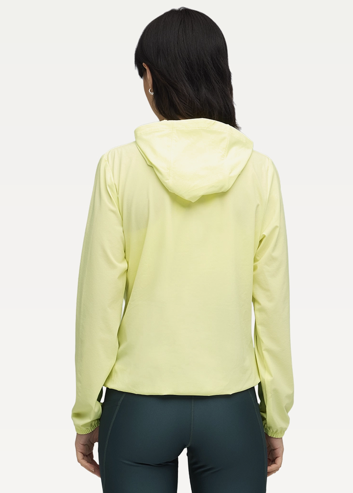 Вітрівка жіноча PUMA RUN VELOCITY WOVEN JACKET W Gold Moon