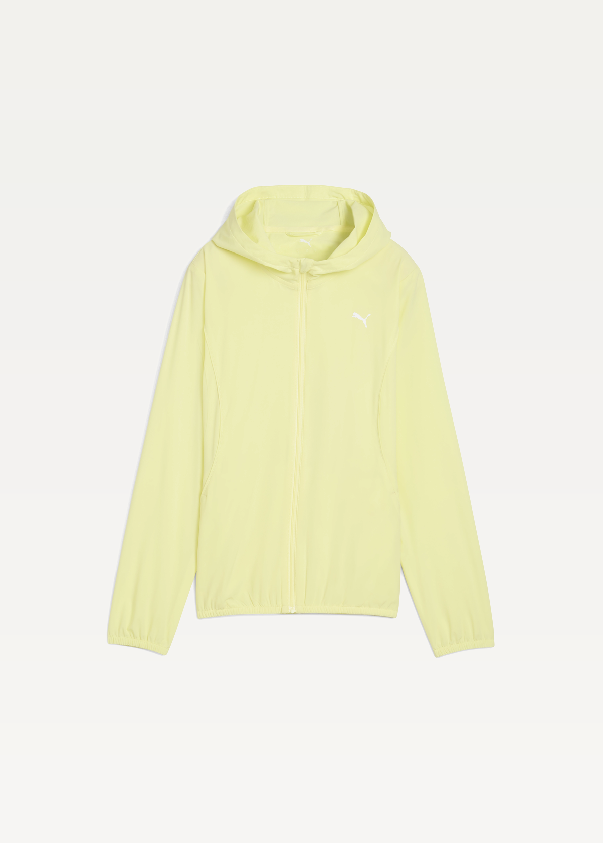 Вітрівка жіноча PUMA RUN VELOCITY WOVEN JACKET W Gold Moon
