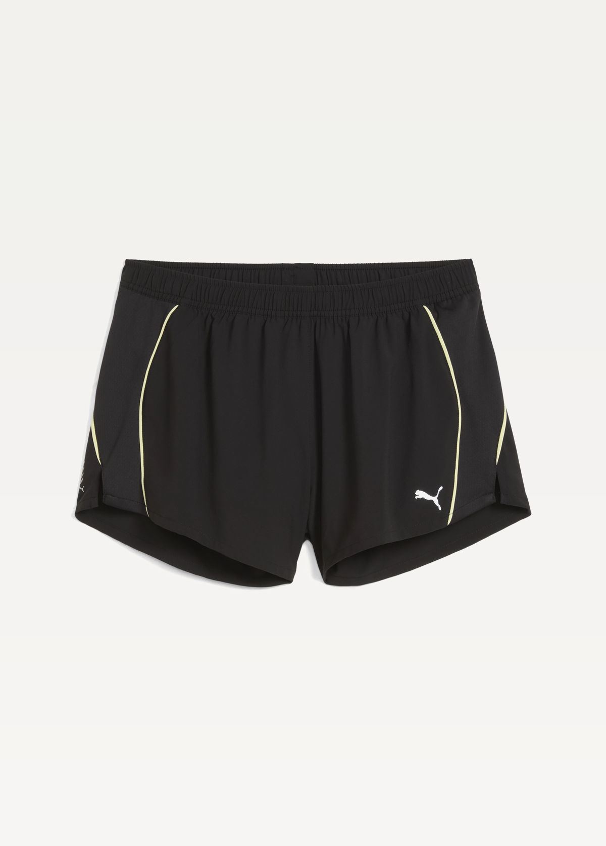 Спортивные шорты женские PUMA RUN VELOCITY 3' SHORT W черного цвета
