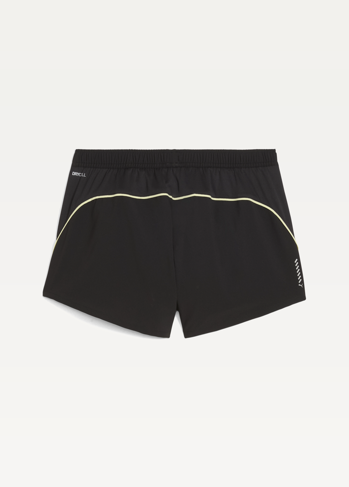 Спортивные шорты женские PUMA RUN VELOCITY 3' SHORT W черного цвета