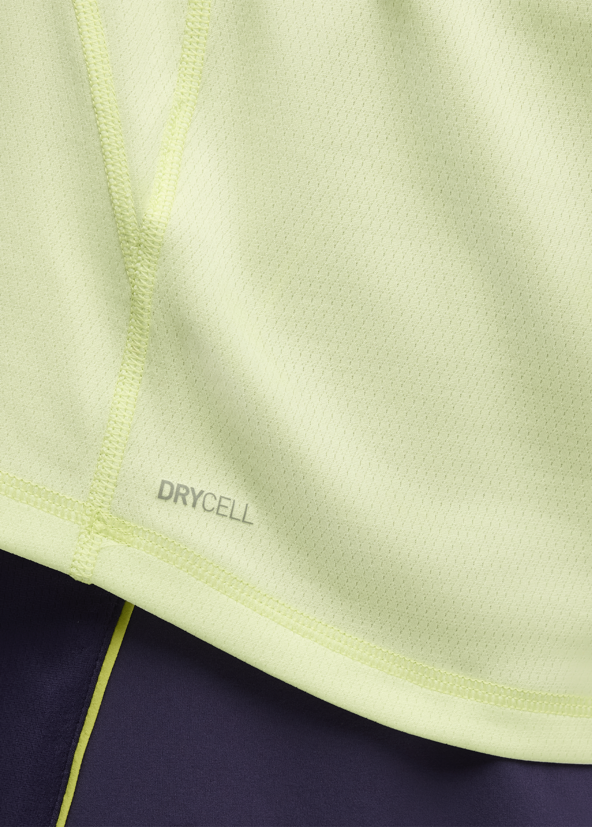 Футболка чоловіча PUMA RUN VELOCITY TEE (POLY) Apple Spritz