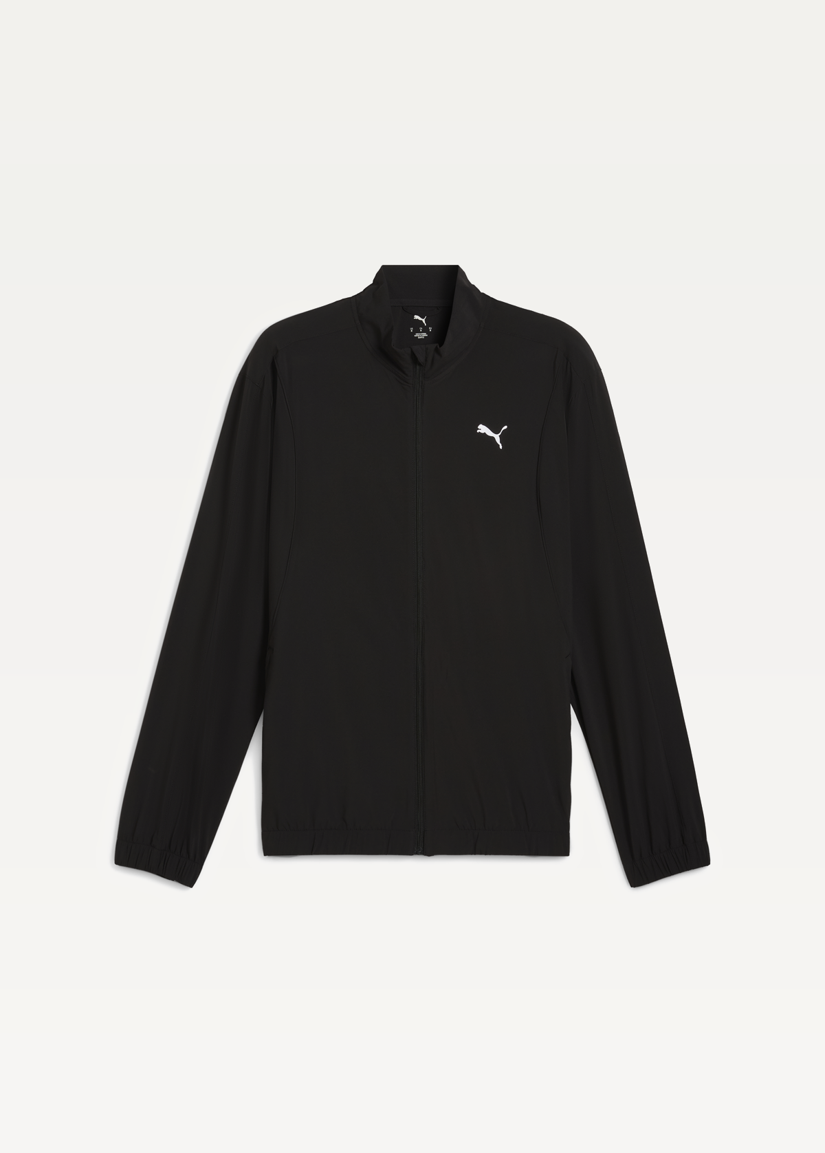Спортивная куртка мужская PUMA RUN VELOCITY WOVEN JACKET черного цвета