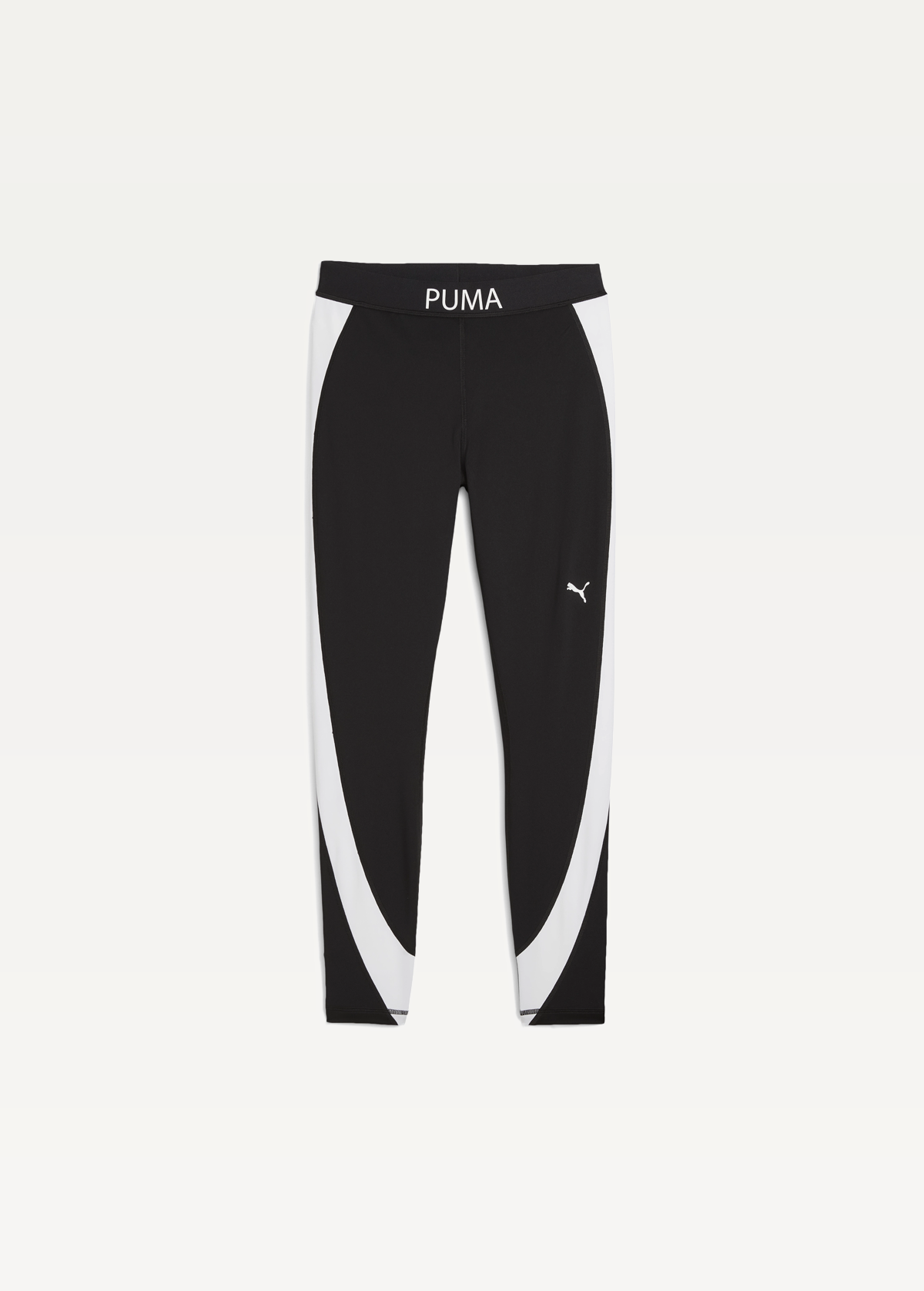 Легінси жіночі PUMA W PUMA STRONG CB TIGHT чорного кольору