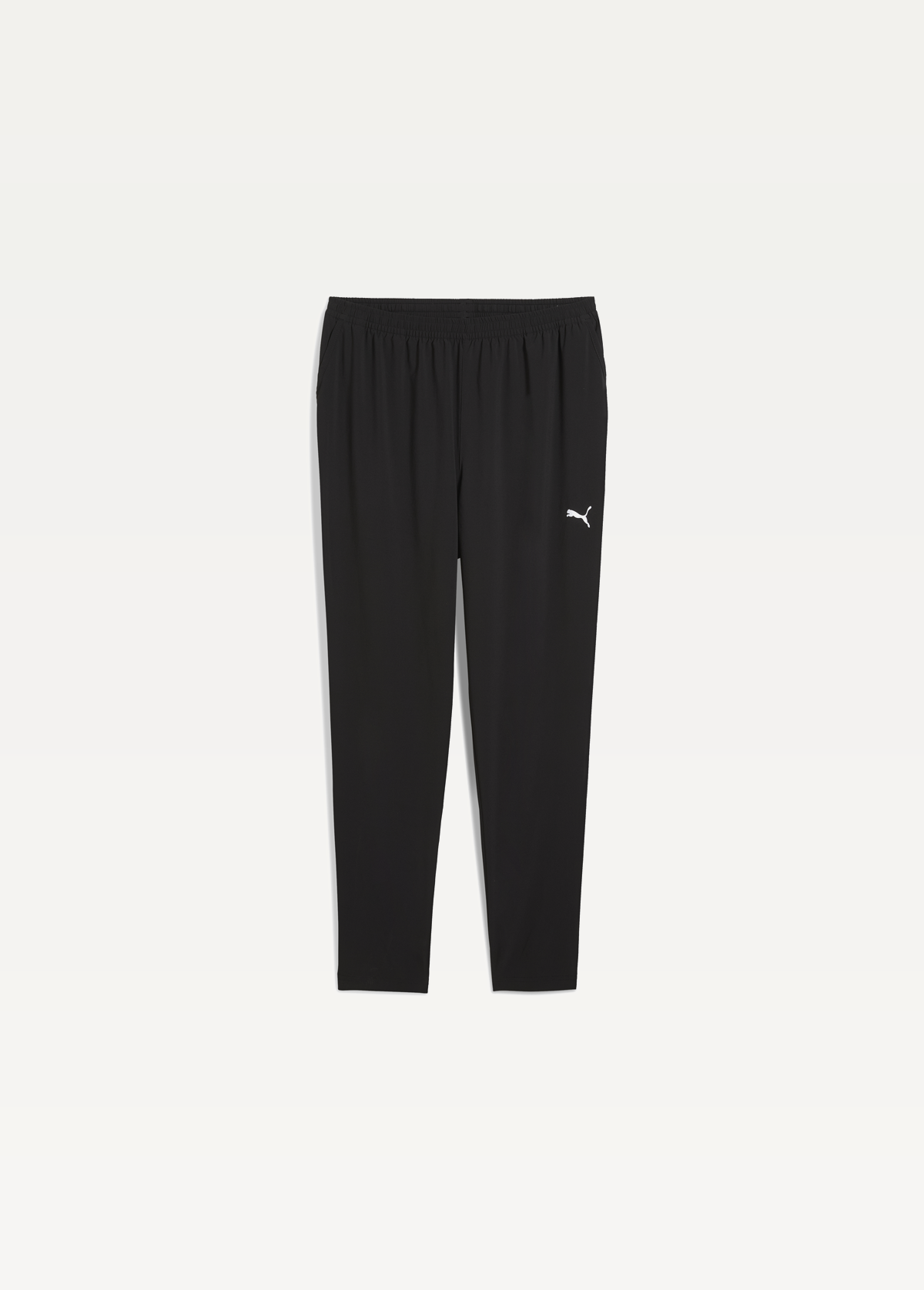 Спортивні штани чоловічі PUMA RUN VELOCITY TAPERED PANT білого кольору