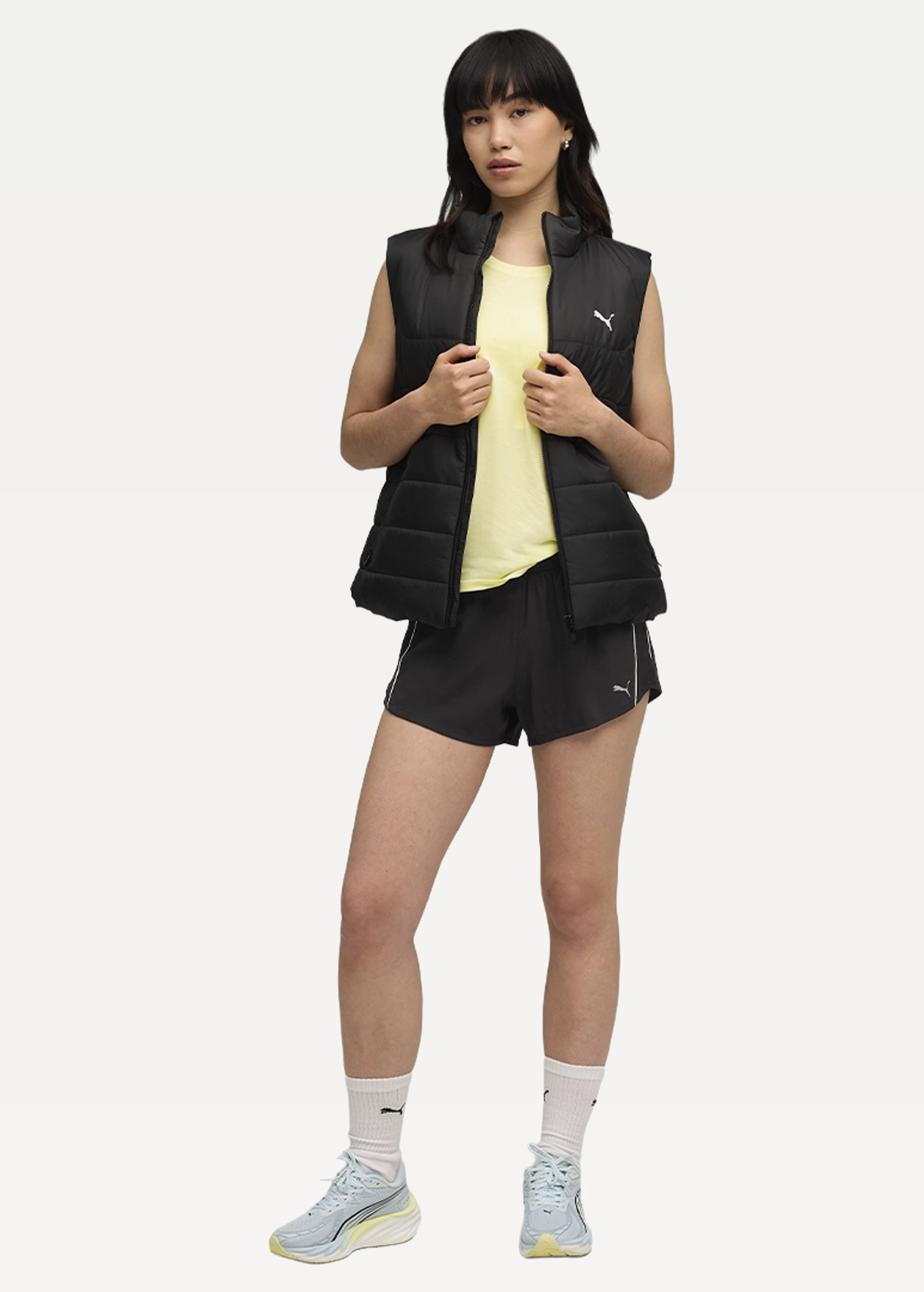 Майка жіноча PUMA W RUN VELOCITY TANK (TR BND) Gold Moon