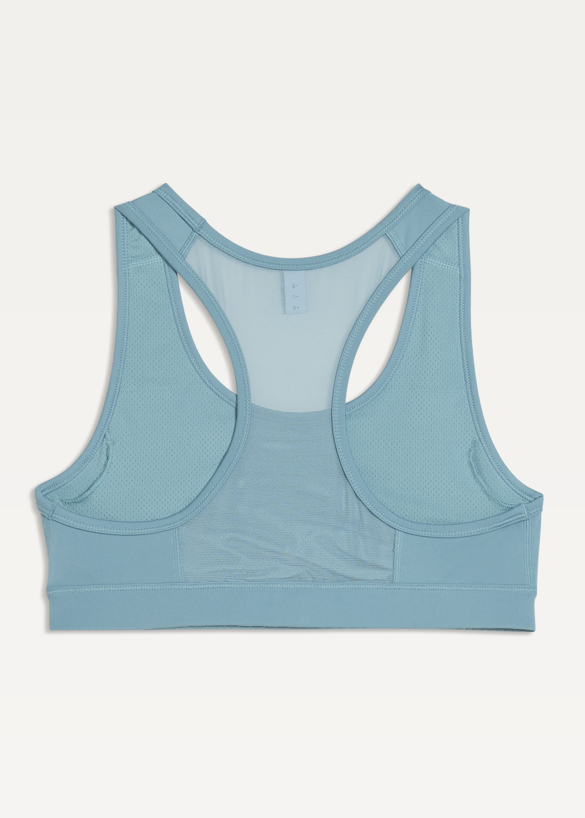 Топ спортивний жіночий PUMA 4KEEPS BRA - P - MID Baltic Sea Blue