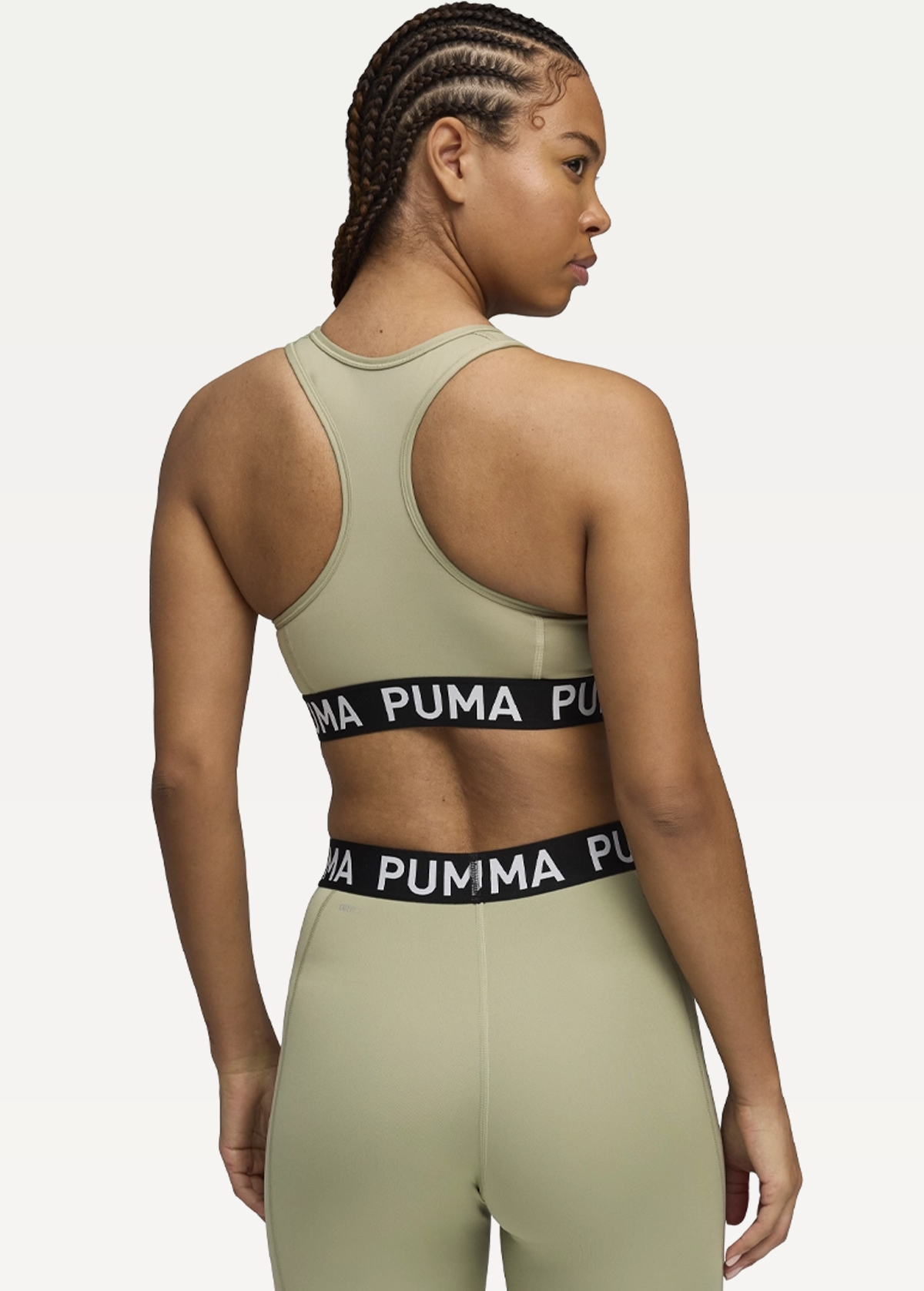 Топ жіночий PUMA 4KEEPS ELASTIC BRA - P Lux Army