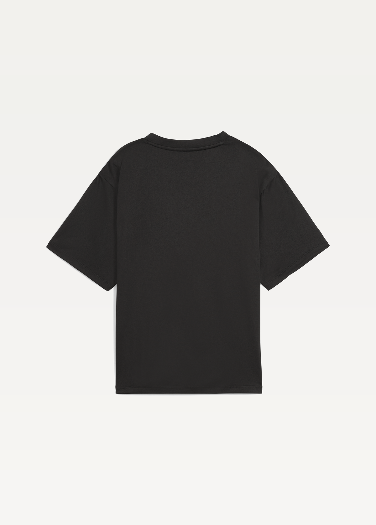 Футболка жіноча PUMA TAD ESSENTIAL RELAXED TEE чорного кольору