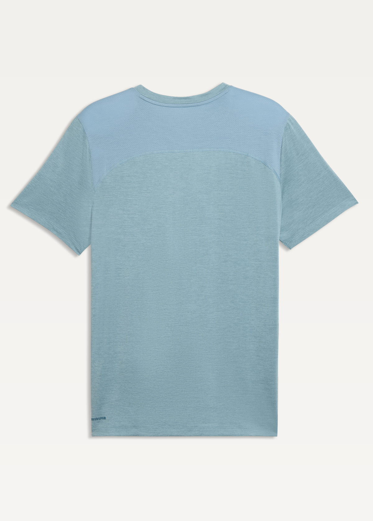 Футболка мужская PUMA M CLOUDSPUN TEE Baltic Sea Blue Heather