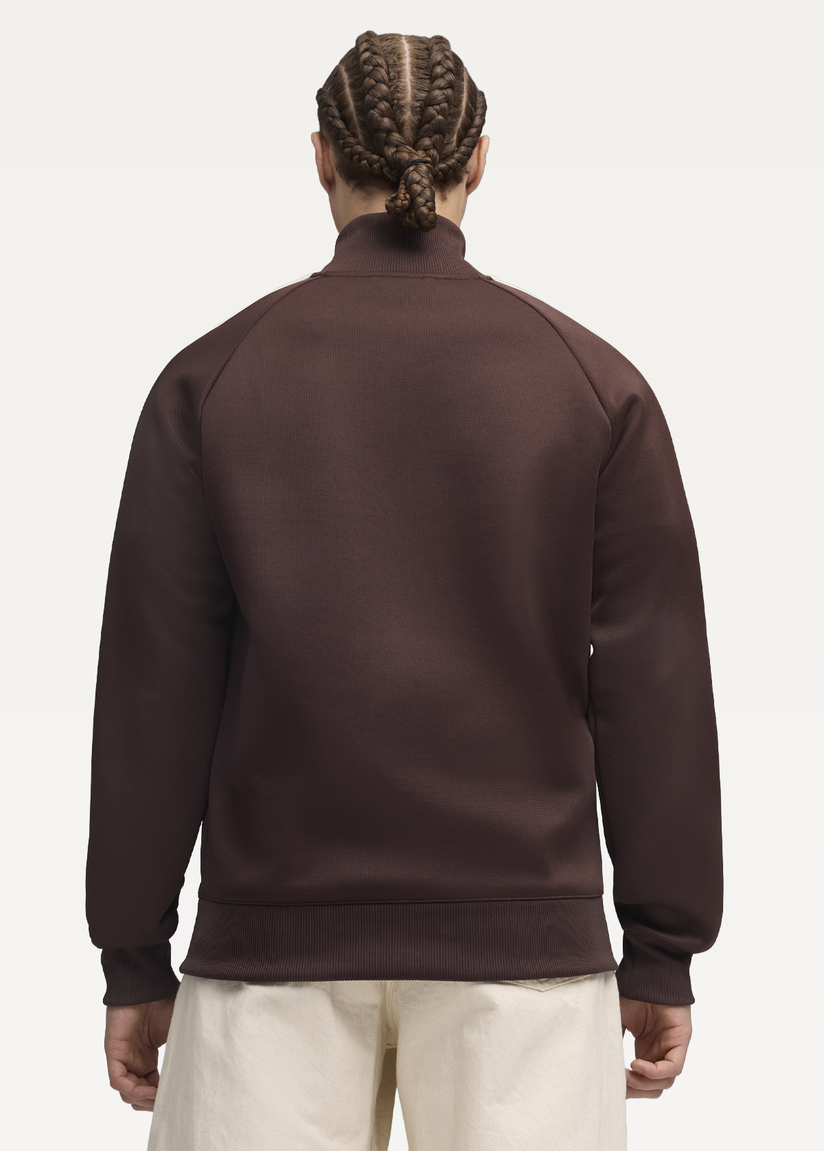 Олімпійка чоловіча PUMA T7 ALWAYS ON Track Jacket Chocolate Brown