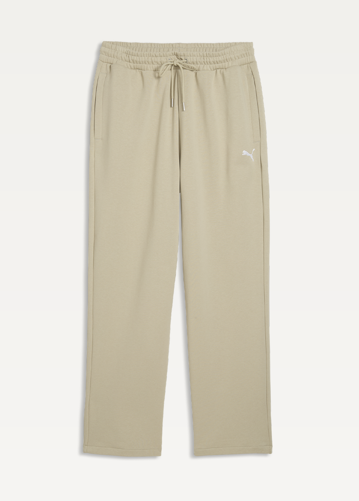 Штани спортивні чоловічі PUMA WARDROBE ESS Sweatpants Pebble Gray