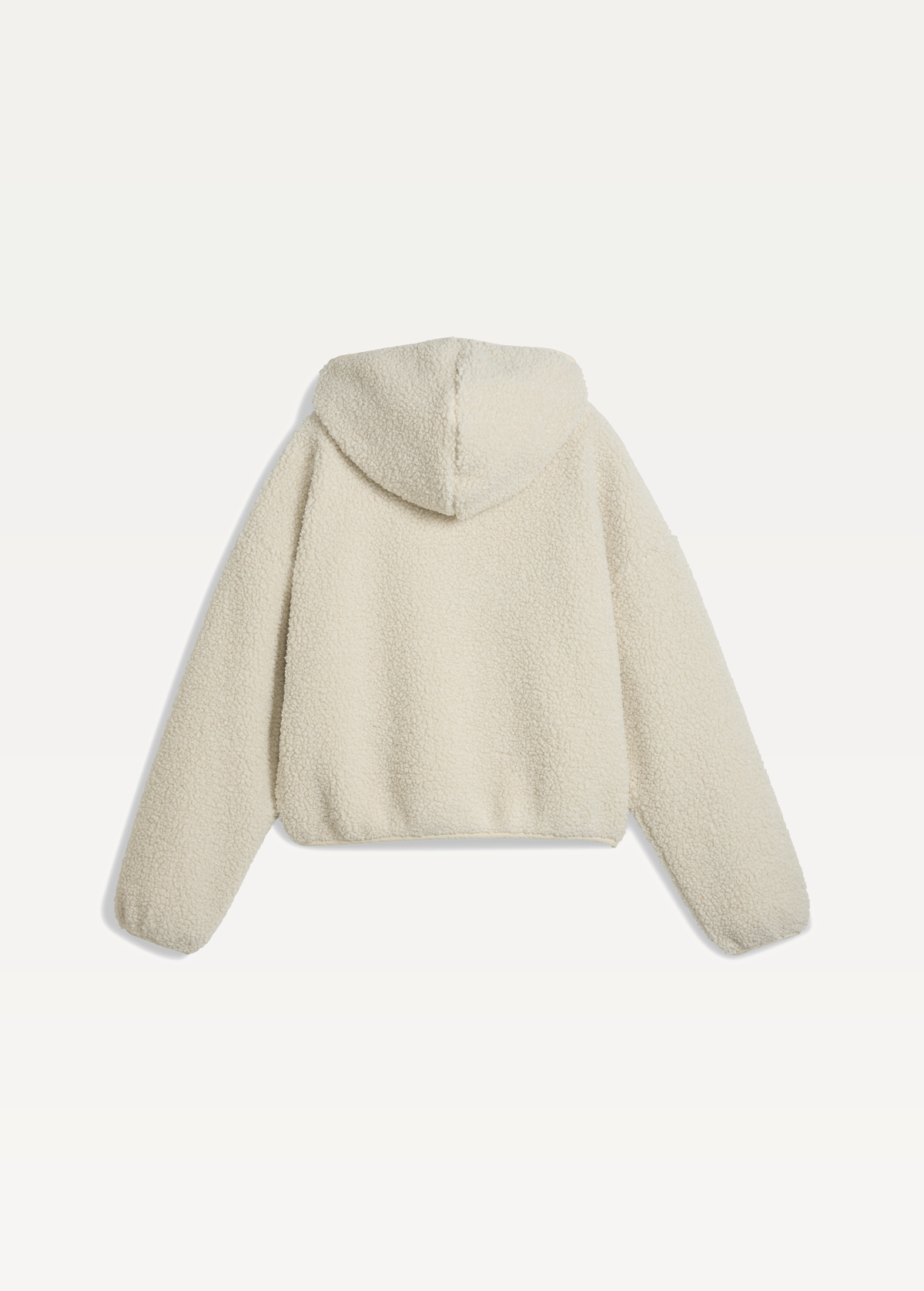 Худі жіноче PUMA WARDROBE ESS Polar FL Hoodie Alpine Snow