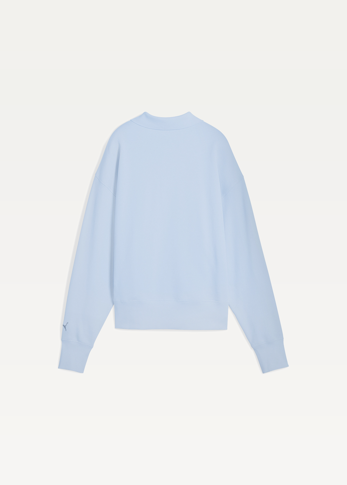 Світшот жіночий PUMA PREMIUM ESS Polo Crew Haute Tropic