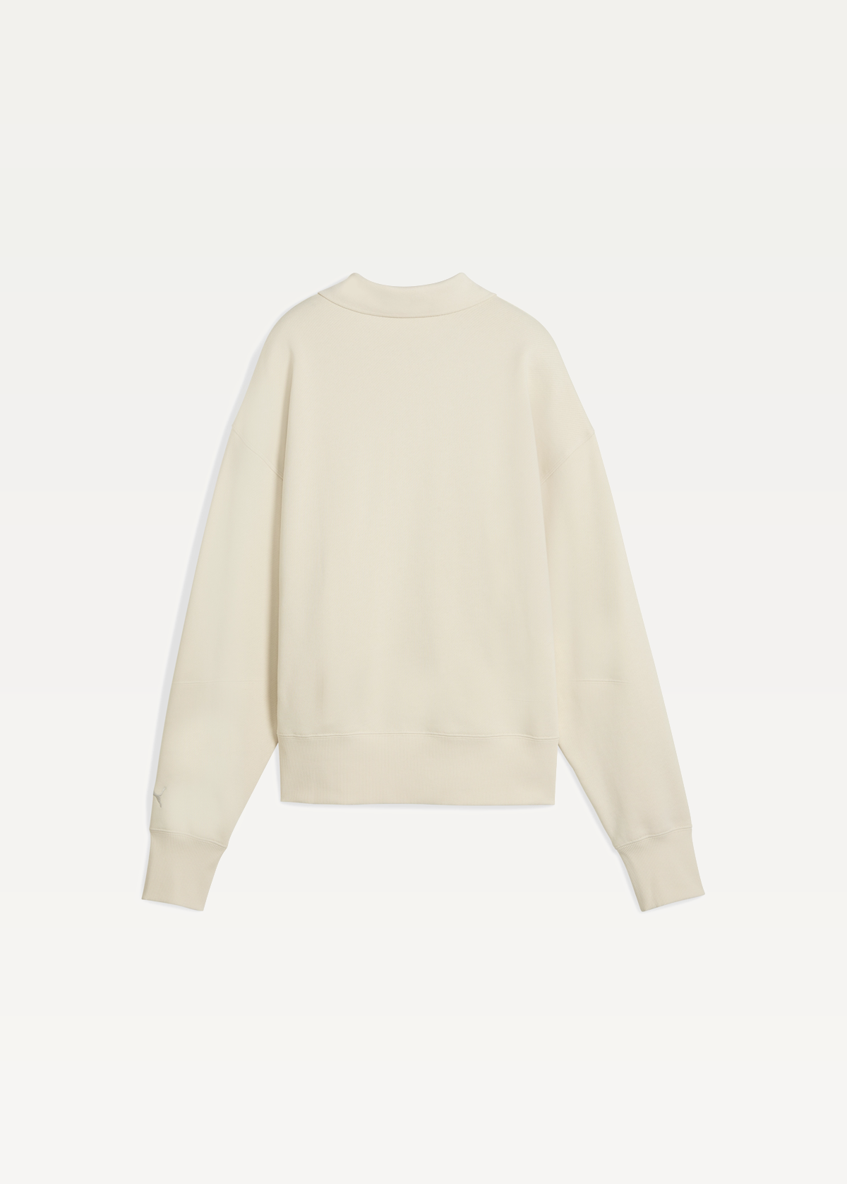 Світшот жіночий PUMA PREMIUM ESS Polo Crew Alpine Snow