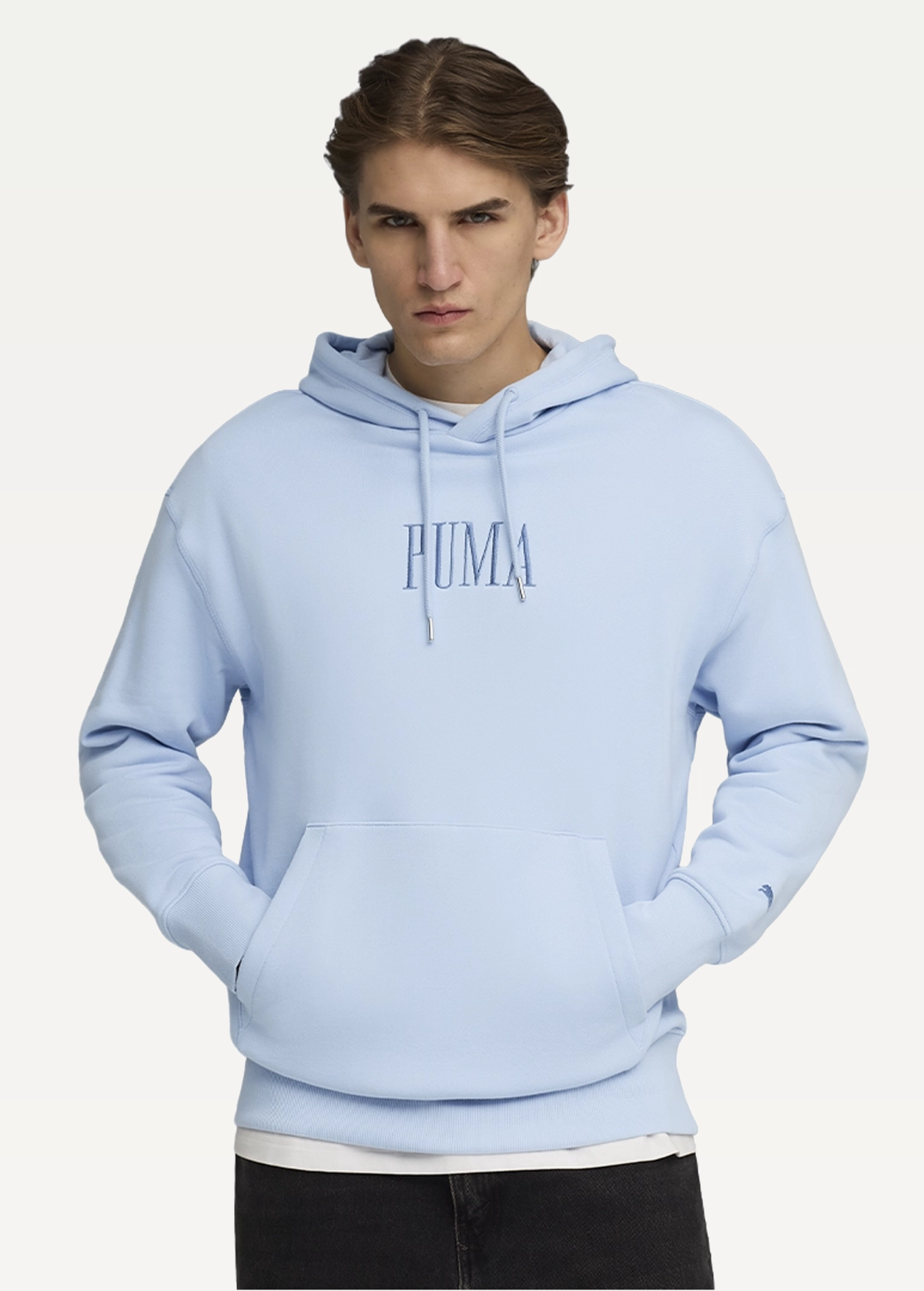 Худі PUMA PREMIUM ESS Graphic Unisex Hoodie Haute Tropic
