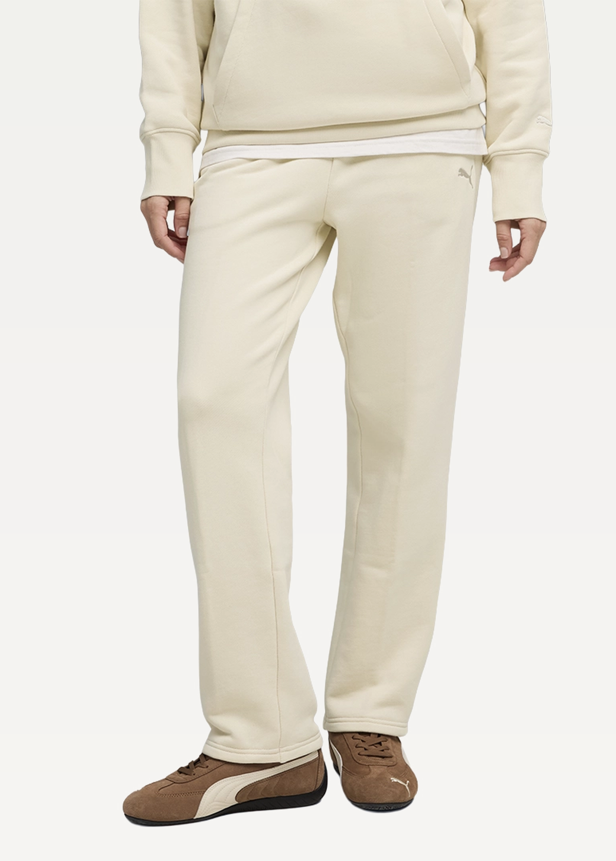 Спортивні штани PUMA PREMIUM ESS Unisex Sweatpants Alpine Snow