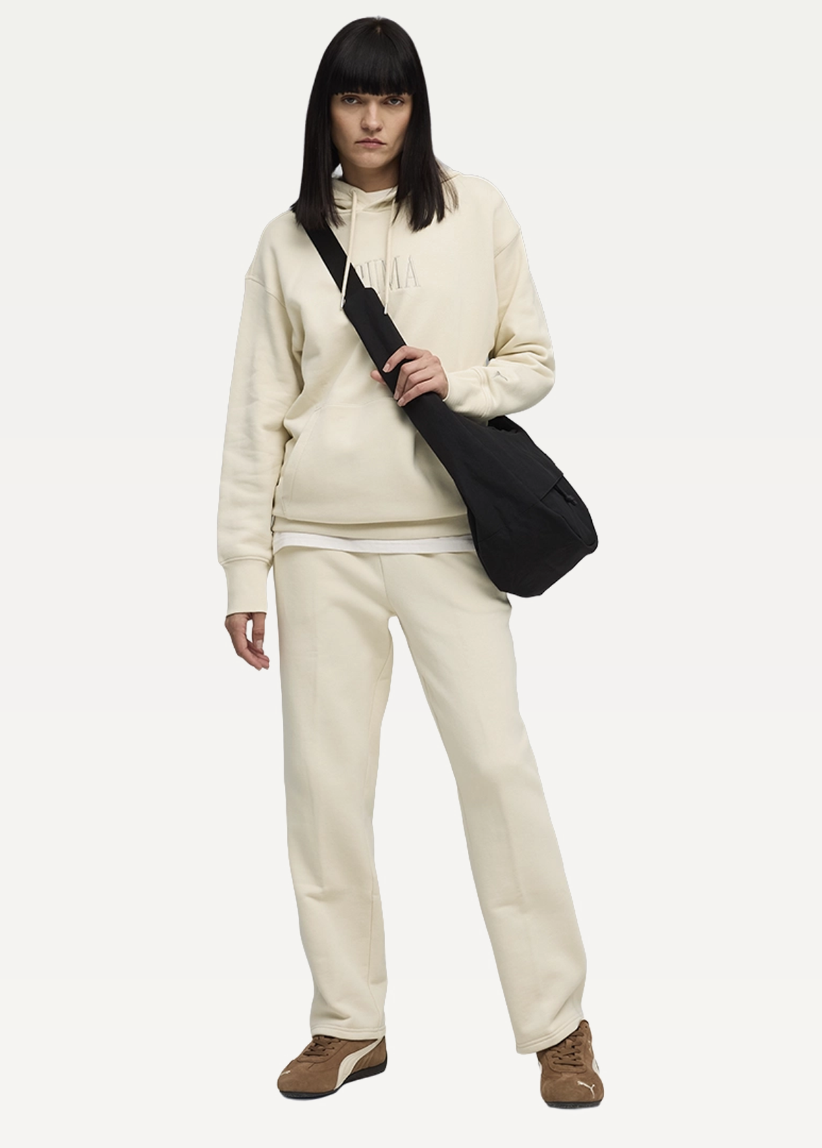 Спортивні штани PUMA PREMIUM ESS Unisex Sweatpants Alpine Snow