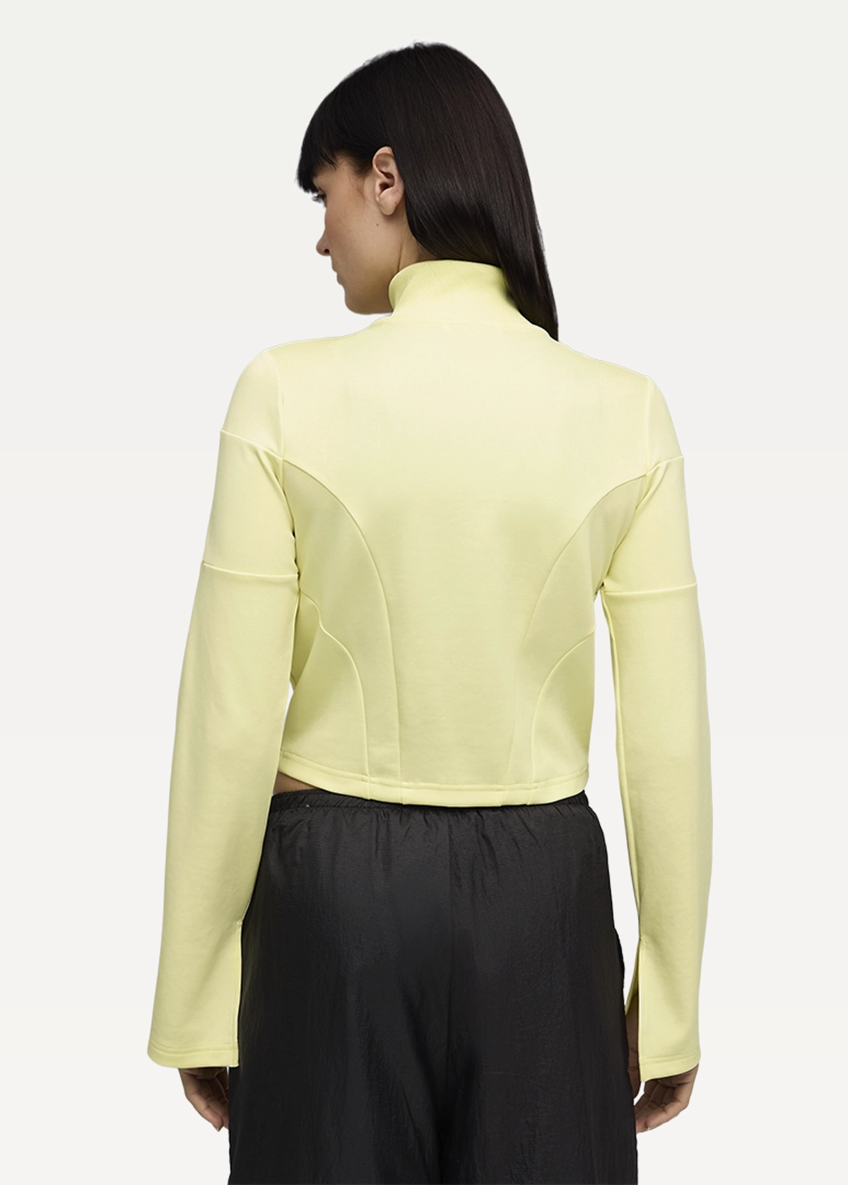 Олімпійка жіноча PUMA DARE TO Slim Track Jacket Gold Moon