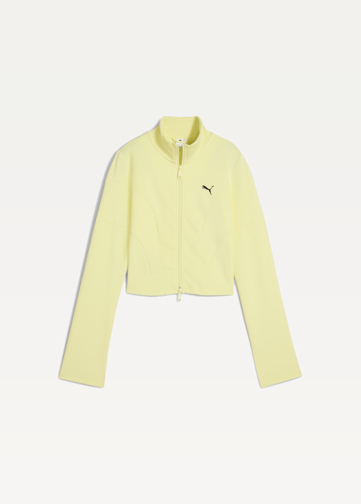 Олімпійка жіноча PUMA DARE TO Slim Track Jacket Gold Moon