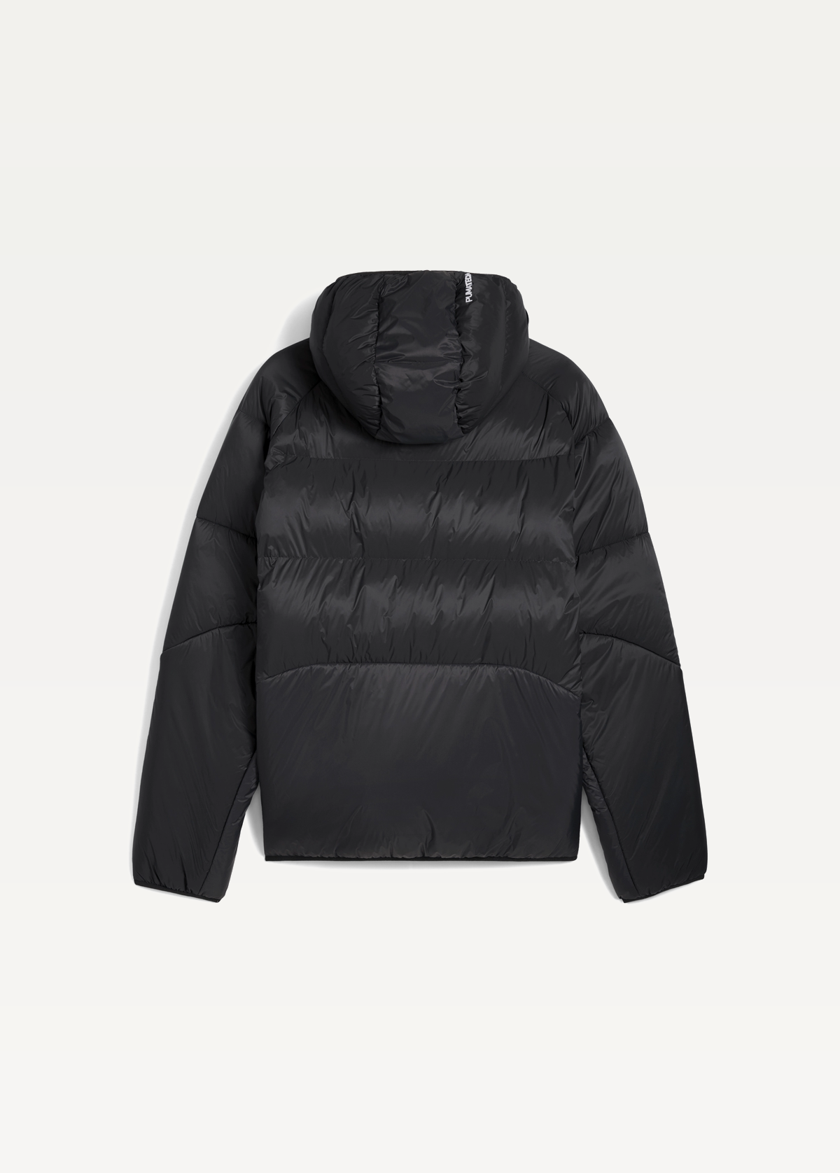 Куртка чоловіча PUMA PUMATECH Primaloft Puffer чорного кольору