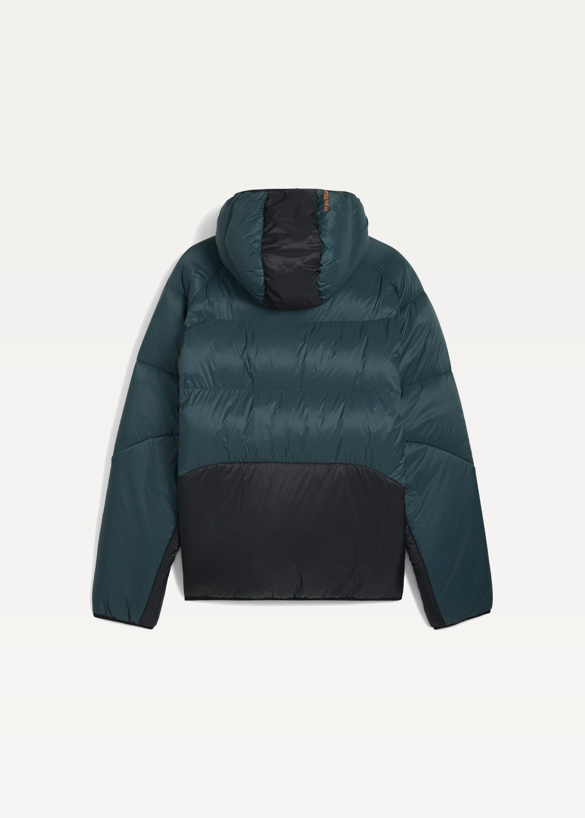 Куртка чоловіча PUMA PUMATECH Primaloft Puffer Green Terrain