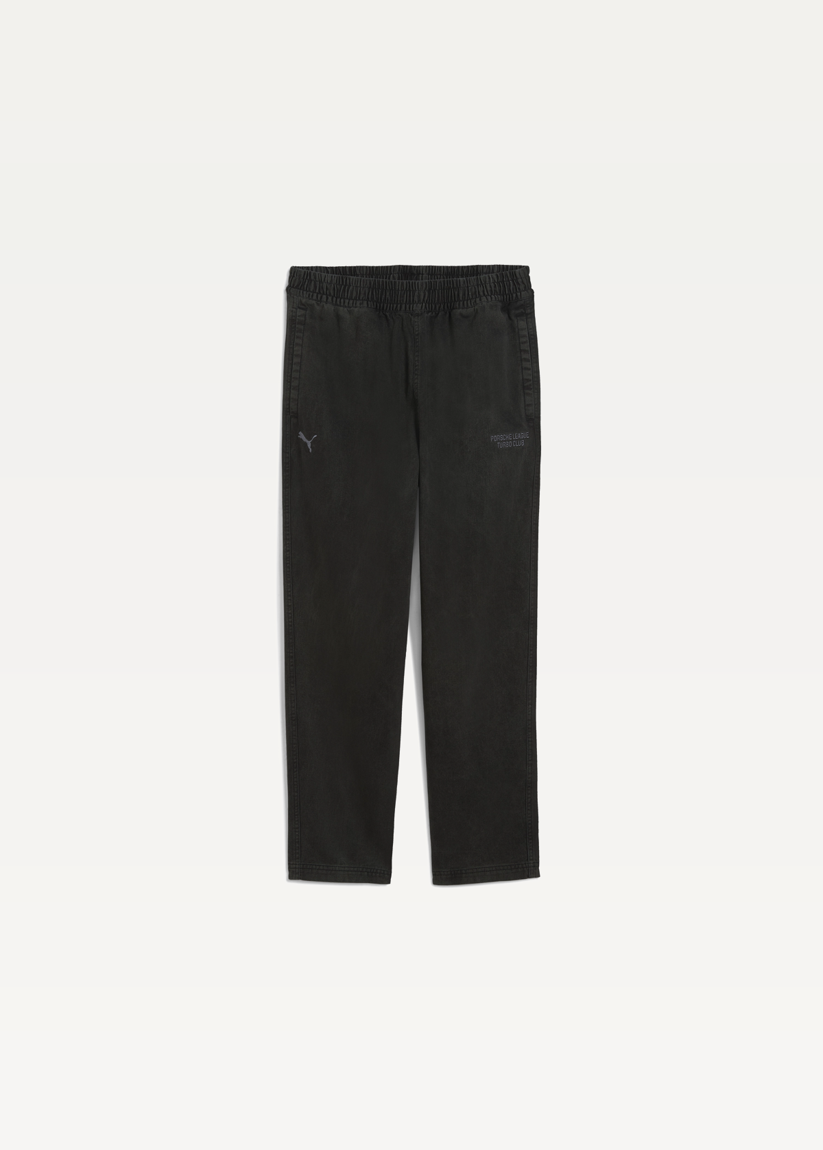 Спортивні штани чоловічі PUMA PL Lifestyle Pants чорного кольору