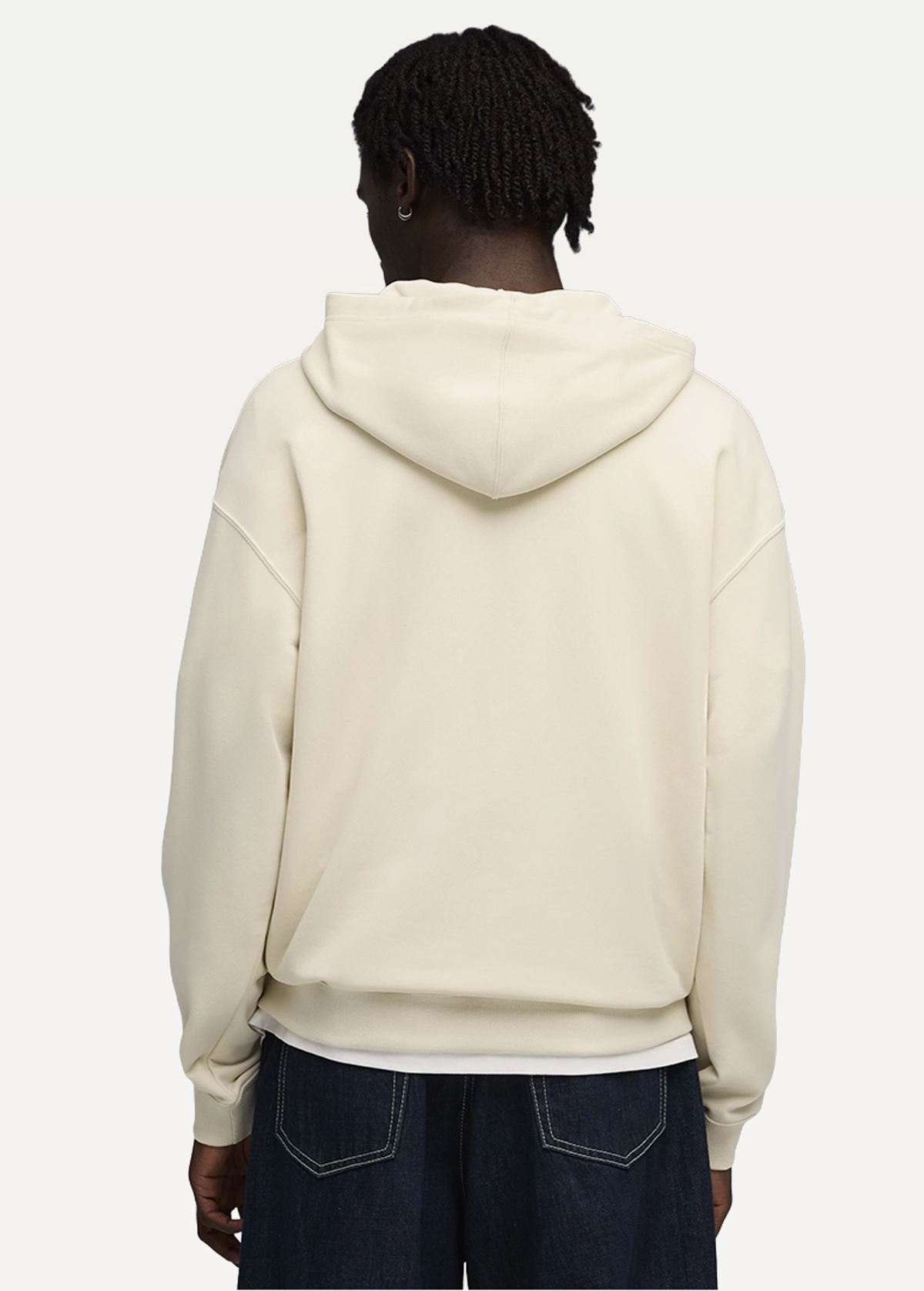 Худі чоловіче PUMA PL Lifestyle Zip Jacket Alpine Snow