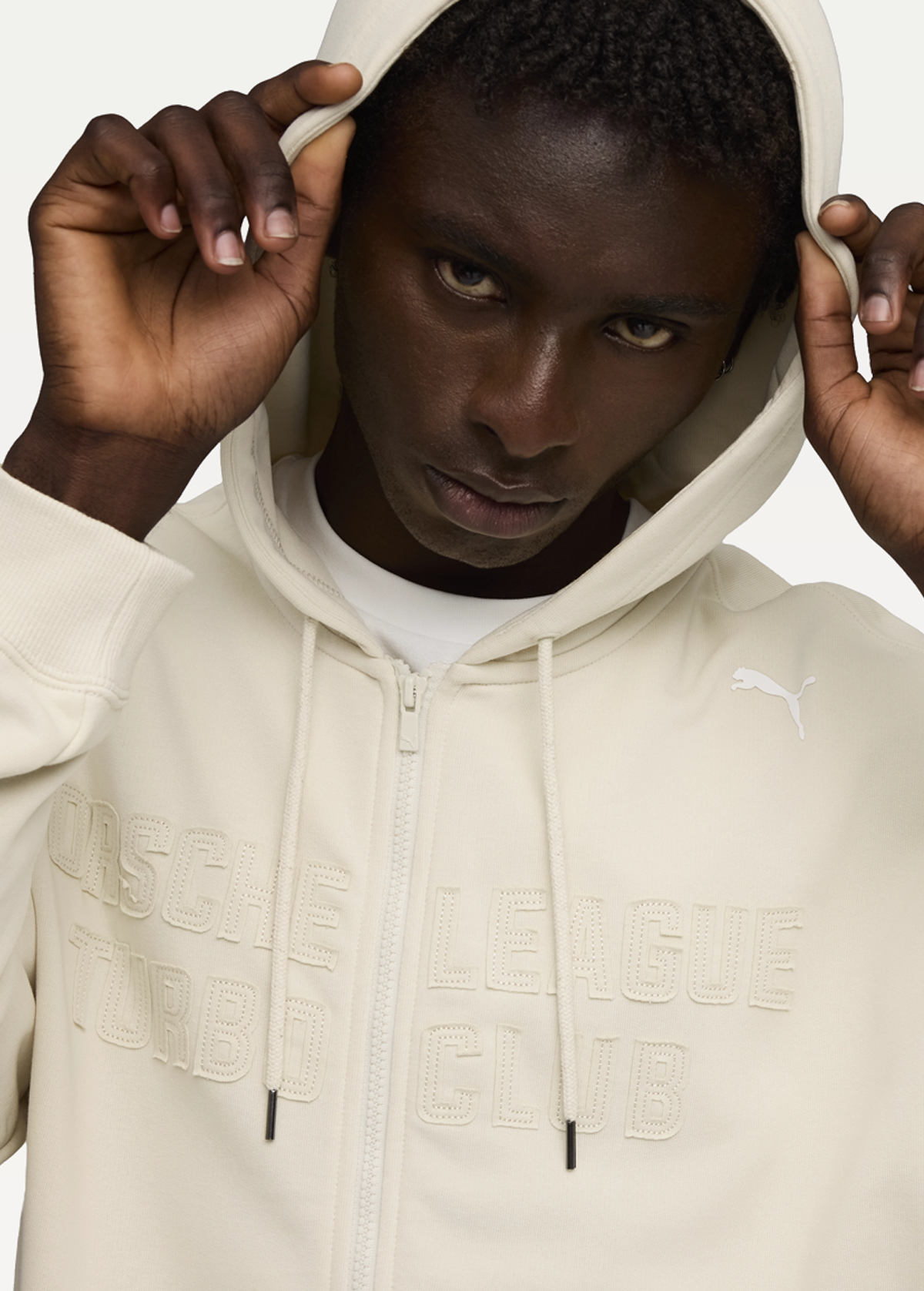 Худі чоловіче PUMA PL Lifestyle Zip Jacket Alpine Snow