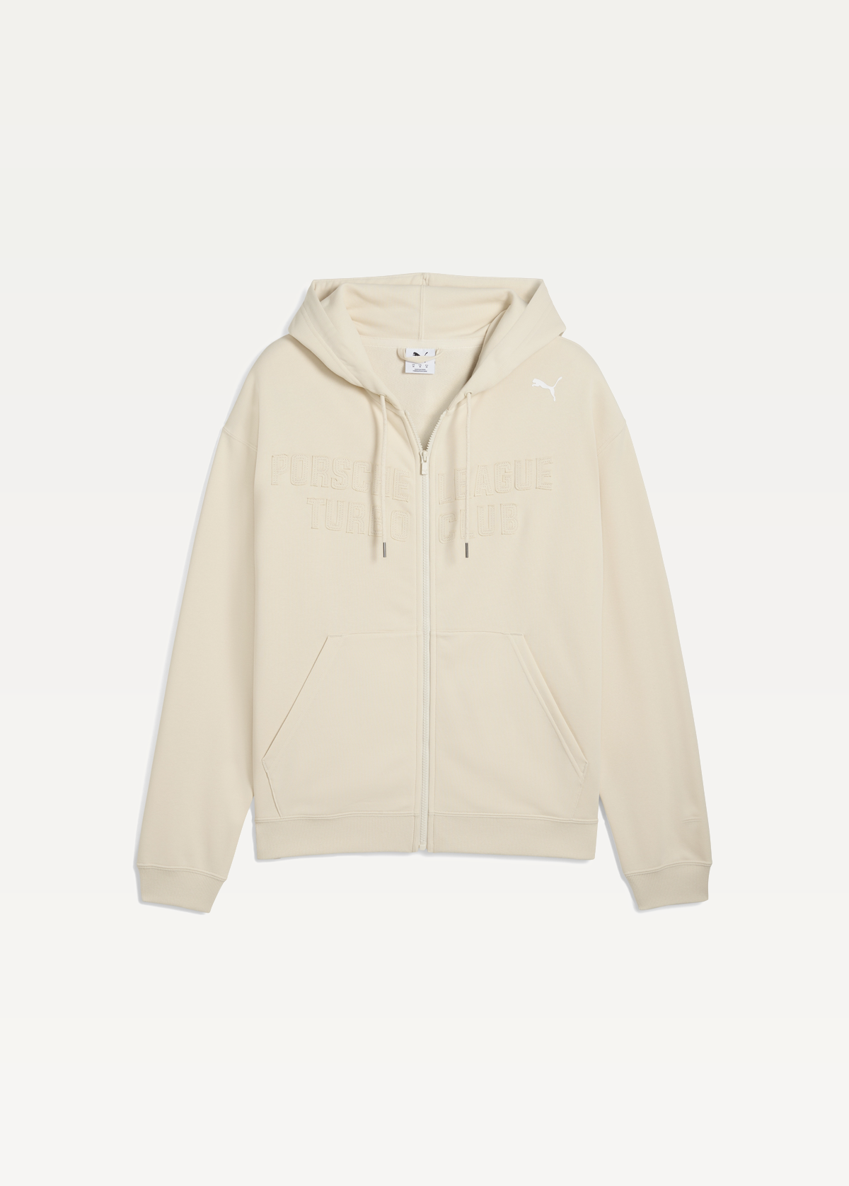 Худі чоловіче PUMA PL Lifestyle Zip Jacket Alpine Snow