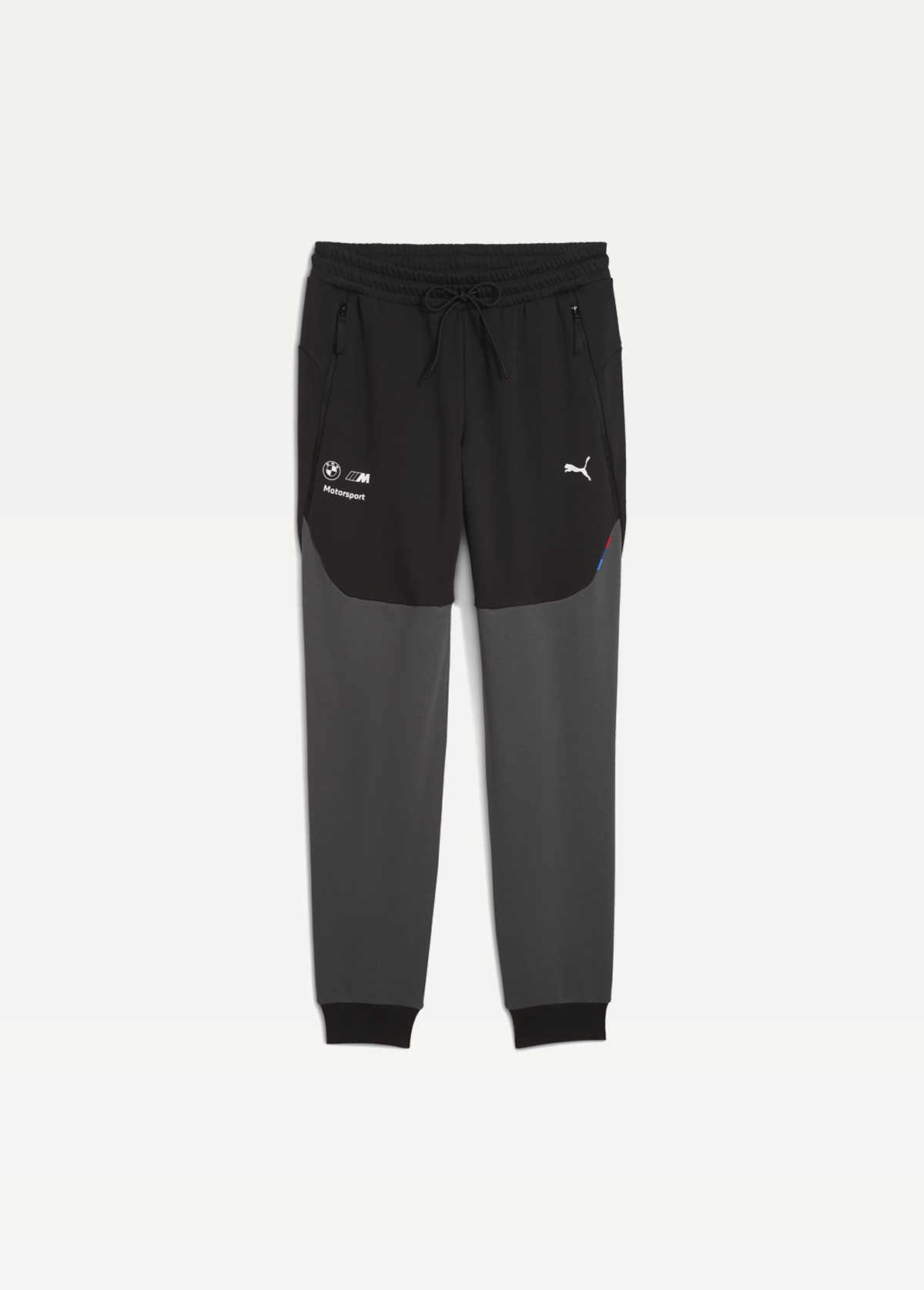 Спортивні штани чоловічі PUMA BMW MMS PUMATECH Pants DK cl чорного кольору